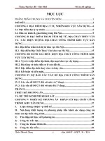 Đánh giá điều kiện địa chất công trình khu xây dựng dự án nhà ở kết hợp văn phòng số 132 nguyễn trãi, quận thanh xuân – hà nội  thiết kế khảo sát địa chất công trình cho công trình trên ở giai đoạn thiết kế kỹ thuật – thi công
