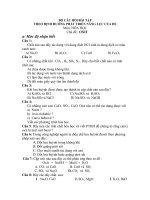 BỘ câu hỏi và bài tập THEO ĐỊNH HƯỚNG PHÁT TRIỂN NĂNG lực của HS môn hóa học chủ đề OXIT 
