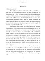 Thực trạng và giải pháp công tác triển khai đội hình trong Nghi thức Đội ở trường phổ thông