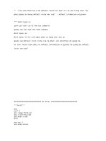 CCNA s2 config exam 12397