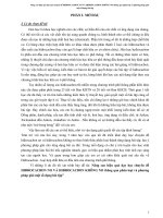 Nâng cao hiệu quả dạy học chuyên đề HIĐROCACBON NO VÀ HIĐROCACBON KHÔNG NO thông qua phân loại và phương pháp giải một số dạng bài tập