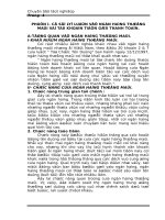 THU hút cá NHÂN mở tài KHOẢN THANH TOÁN tại NGÂN HÀNG TMCP kỹ THƯƠNG (TCB) đà NẴNG 