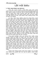 Tăng cường công tác giáo dục pháp luật ở thành phố đà nẵng hiện nay