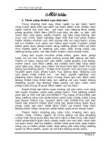 Giáo dục pháp luật thông qua phiên toà hình sự ở toà án quân sự khu vực 1   QK5 