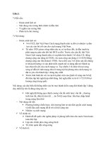 Đề cương đường lối đảng cộng sản việt nam 