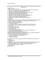 HOÀN THIỆN điều KIỆN đón TIẾP KHÁCH tại KHÁCH sạn HOÀNG GIA 