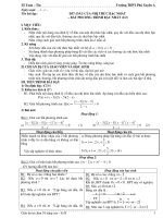 giao an tu chon 10   NC