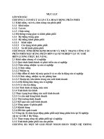 Biện pháp nhằm hoàn thiện kênh phân phối mặt hàng phân bón tại xí nghiệp vật tư  chế biến lương thực đà nẵng 