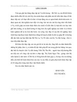 Một số giải pháp nhằm nâng cao hiệu quả tổ chức và hoạt động của vụ tiền lương – bộ nội vụ 