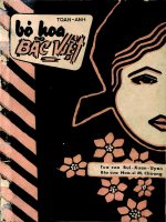 Bó Hoa Bắc Việt  Toan Ánh