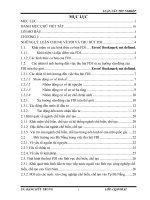 Thu hút FDI vào ngành công nghiệp chế tạo, chế biến của thành phố đà nẵng 