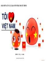 QUÁ TRÌNH ĐỔI MỚI TƯ DUY CỦA ĐẢNG VỀ ĐƯỜNG LỐI ĐỐI NGOẠI