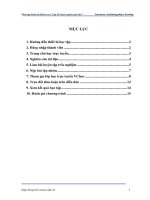 Khóa tập huấn thí điểm từ xa “Lập kế hoạch ngành giáo dục