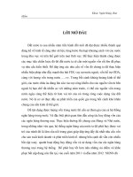 Công tác huy động vốn tại Ngân hàng TMCP Hàng Hải chi nhánh Thái Bình   thực trạng và giải pháp”