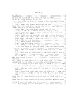 Hoàn thiện kế toán thuế giá trị gia tăng trong các doanh nghiệp nhỏ và vừa trên địa bàn quận Long Biên