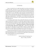 Đồ Án Sửa Chữa Ô Tô Xây Dựng Quy Trình Kiểm Tra Chẩn Đoán Bảo Dưỡng Và Sửa Chữa Hệ Thống Đánh Lửa Theo Chương Trình
