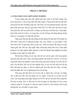 ỨNG DỤNG CÔNG NGHỆ THÔNG TIN TRONG QUẢN lý tài CHÍNH TRƯỜNG học