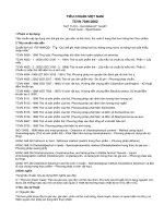 TCVN 7046 2002 tiêu chuẩn việt nam về thịt tươi yêu cầu kỹ thuật