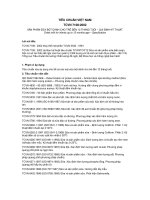 TCVN 7108 2002 sản phẩm sũa bột giành cho trẻ em đến 12 tháng tuổi yêu cầu kỹ thuật