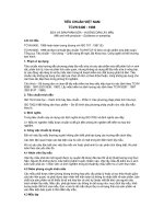 TCVN 6400 1998 sữa và sản phẩm sữa hướng dẫn lấy mẫu