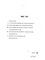 Đổi mới công nghệ cấp điện cho đoàn tàu khách đường dài ( liên tuyến, liên vân, du lịch) từ lưới điện chuyên dụng MC24V sang lưới điện thông dụng XC220V,50HZ (TSCN)