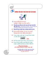 Nghiên cứu thiết kế xây dựng thử nghiệm trang web và cơ sở dữ liệu có độ an toàn cao