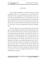 Tìm Hiểu Công Nghệ Sản Xuất Điện Từ Các Nguồn Năng Lượng Tái Tạo