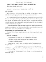 Báo cáo thực tập công nhân tại khu công trình xây dựng time city 458 minh khai   hai bà trưng   hà nội