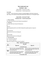 TCVN 9371 2012  tiểu chuẩn kỹ thuật quốc gia việt nam yêu cầu kỹ thuật ngựa giống