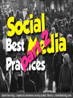 social media best practices part2