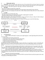 Đề cương môn quản trị thanh toán quốc tế 