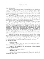 Dự án Ứng dụng công cụ 5S vào hoạt động của Trung tâm Kỹ thuật Tiêu chuẩn Đo Lường Chất lượng Vĩnh Long