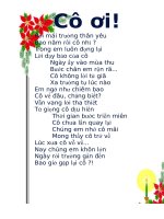 TỔNG hợp các bài THƠ báo TƯỜNG, tập SAN về học TRÒ, SINH VIÊN, học SINH