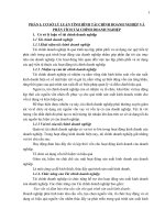 Phân tích tình hình tài chính của công ty TNHH xây ắp và thương mại thịnh nghiệp 