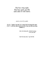 Nghiên Cứu Thiết Kế Và Thực Hiện Hệ Thống Thu Nhận Và Xử Lý Dữ Liệu Nhiều Kênh Cho Biến Tử Áp Suất Điện Áp Dùng M68HC11