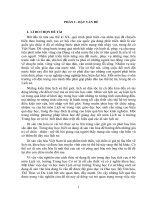 Sử dụng di sản trong dạy học tích cực bộ môn Lịch sử ở trường trung học cơ sở