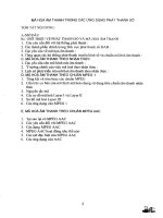 Mã Hoá Âm Thanh Trong Các Ứng Dụng Phát Thanh Số