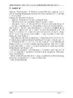 Giáo trình lập trình cấu trúc pascal