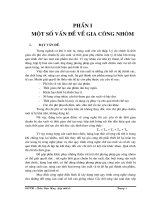 đồ án tốt nghiệp quy trình công nghẹ gia cong piston