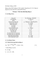 thuyết minh về  Động cơ dieze D243