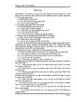 “PHÂN TÍCH TÌNH HÌNH CHO VAY NGẮN HẠN ĐỐI VỚI DOANH NGHIỆP NGOÀI QUỐC DOANH TẠI NGÂN HÀNG VIETCAPITAL BANK CHI NHÁNH ĐÀ NẴNG QUA 3 NĂM 2010 2012“