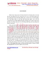 MỘT SỐ BIỆN PHÁP NÂNG CAO HOẠT ĐỘNG KINH DOANH CỦA CÔNG TY TNHH THƯƠNG MẠI TVT