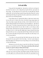 Giải pháp giải quyết việc làm tại thành phố Đà Nẵng