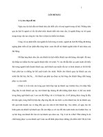 Thực trạng và giải pháp nâng cao chất lượng phục vụ tại khách sạn Golden Sea