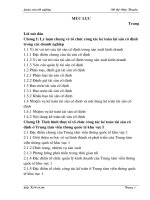 Luận văn  Chuyên đề tài sản cố định tại Trung tâm viễn thông quốc tế khu vực I