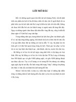 những đặc điểm riêng và những nhân tố ảnh hưởng đến cầu dịch vụ lưu trú của khách du lịch ở Hạ Long.