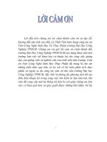 ứng dụng của phương pháp phổ hấp thu nguyên tử trong thực phẩm