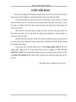 Khảo sát hệ thống truyền lực và hệ thống thủy lực điều khiển hộp số xe nâng TRAGKRAFT 6.3 MP