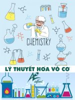 Lý thuyết hóa vô cơ ôn thi ĐH
