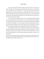 Phân tích đánh giá hoạt động cung ứng thuốc của bệnh viện lao và bệnh phổi hà nội